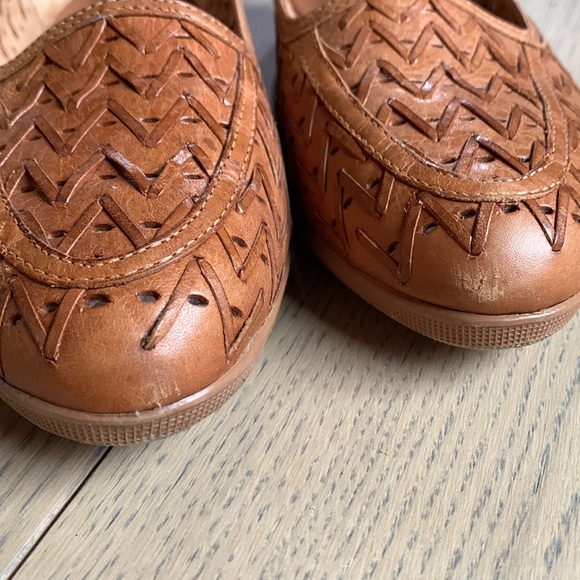 Truffles leather huaraches - Picture 4 of 8